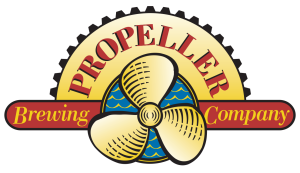 north-american-craft-beer-importers-Ontario-propeller-brewing-company-logo